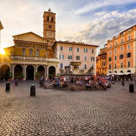 Apartman Nanni Vatican House *