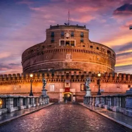 Nanni Vatican House Apartman