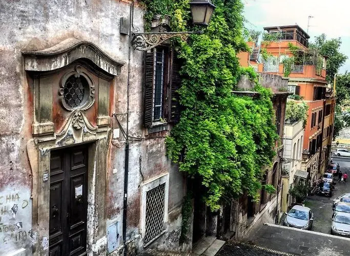 Appartement Nanni Vatican House *