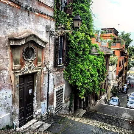 Apartment Nanni Vatican House *