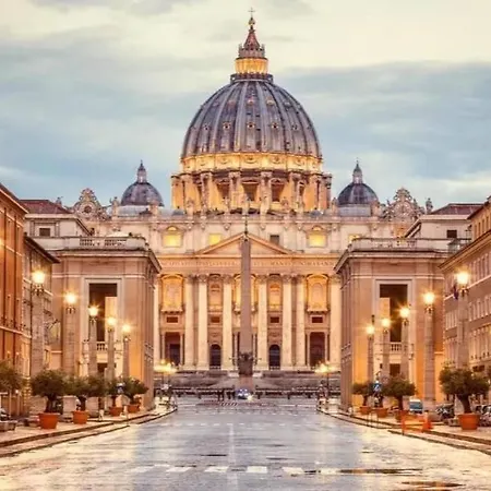 Nanni Vatican House Apartment